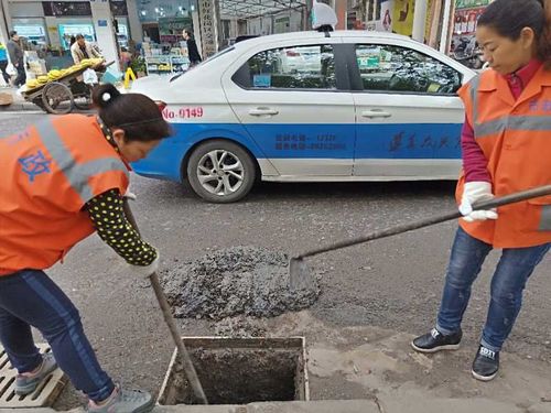 岳塘沉沙井清掏-污水井清理