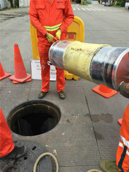 岳塘管道非开挖修复6大核心技术，一招解决城市“地下病”
