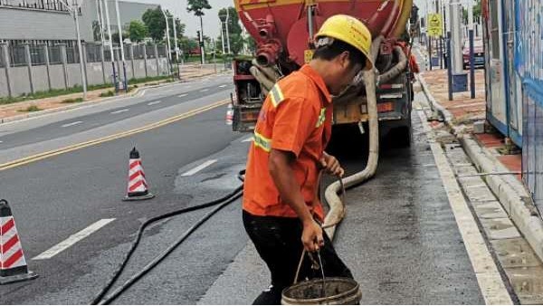 岳塘污水管道疏通清淤注意事项有哪些？