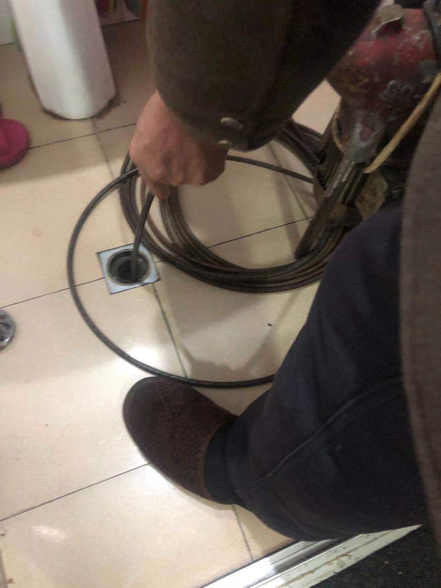 岳塘管道疏通，疏通下水道